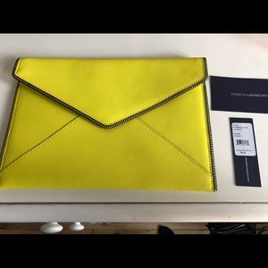 Rebecca Minkoff™ Leo Clutch, NWT! never worn.